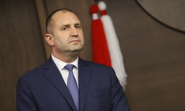 Както съобщи преди дни президентът Румен Радев е издал указа