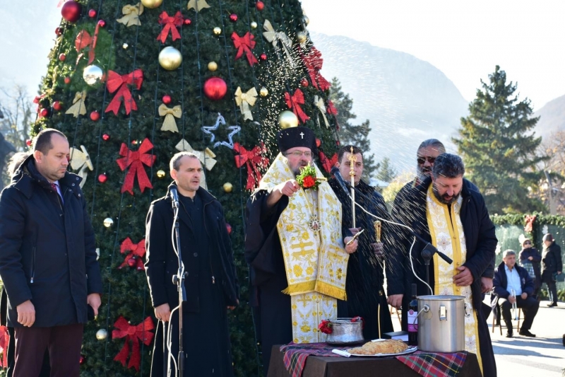 Община Враца продължава традицията големите празници да се честват на