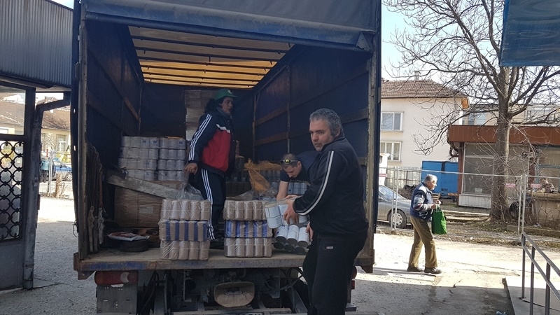 Общинският център за социални услуги и дейности в Мездра