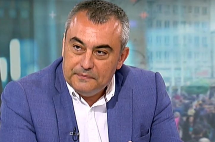 Смяна на пластове Гешев и Сарафов са различни След 35