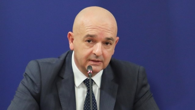 Шефът на Националния оперативен щаб за борба с коронавируса ген