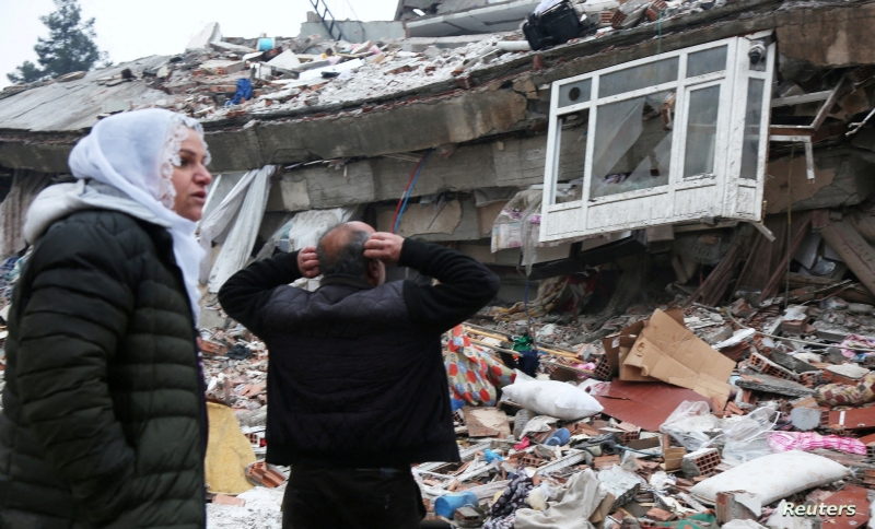 България продължава да изпраща помощ на пострадалите от земетресението населени