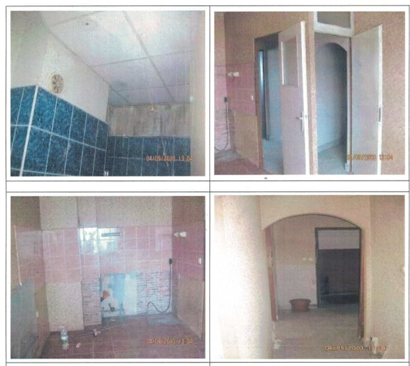 Частен съдебен изпълнител обяви за публична продан тристаен апартамент във