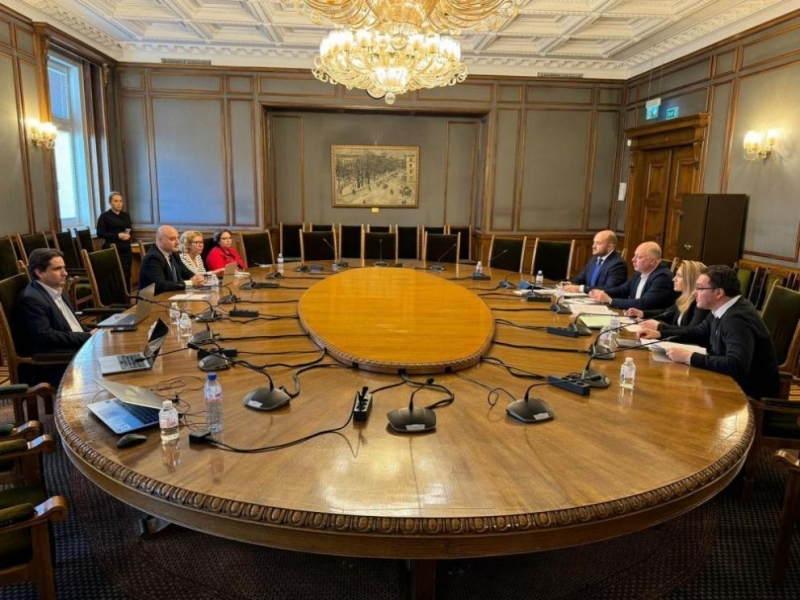 Днес се проведоха още две от експертните срещи част