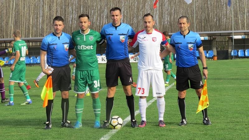 Отборът на Кариана Ерден записа класическа победа с 3 0 на