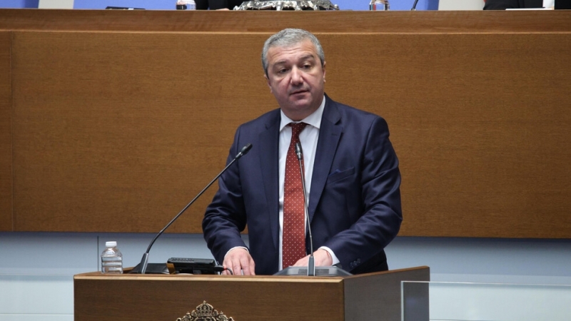 Драгомир Стойнев оглави парламентарната група на БСП Обединена левица Това съобщиха от пресцентъра