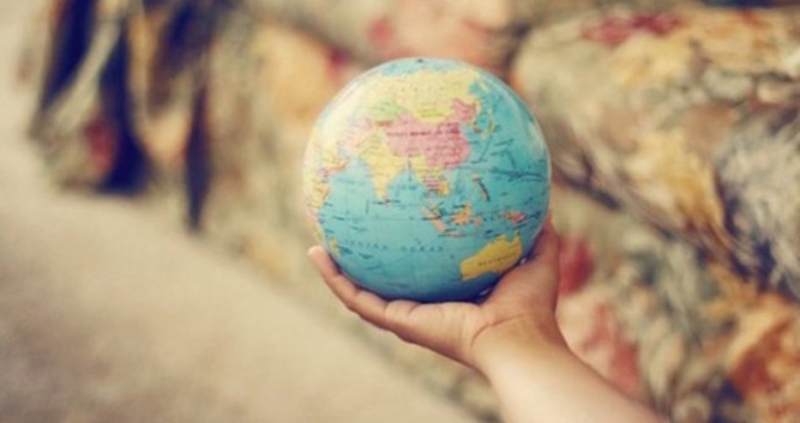 Видински учител е обиколил света пеша за десетина години и