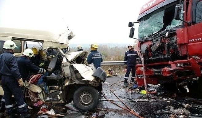 През юни в област Монтана са регистрирани 65 пътно транспортни произшествия