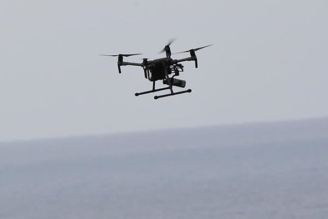 Москва разследва атака на дронове срещу свое военно летище