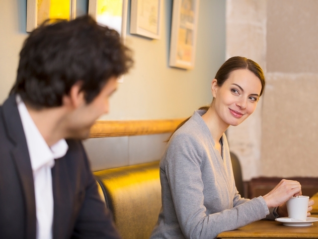 Някой е привлякъл вниманието ви често се засичате а разговорите