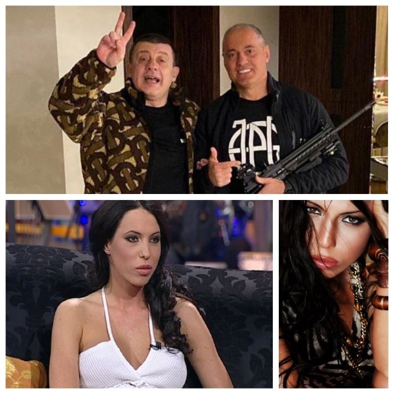 Убийствата в Констанция колекцията от бижута на Каменов и