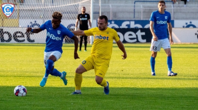 Бдин Видин загуби с 0 1 гостуването си на Спартак във