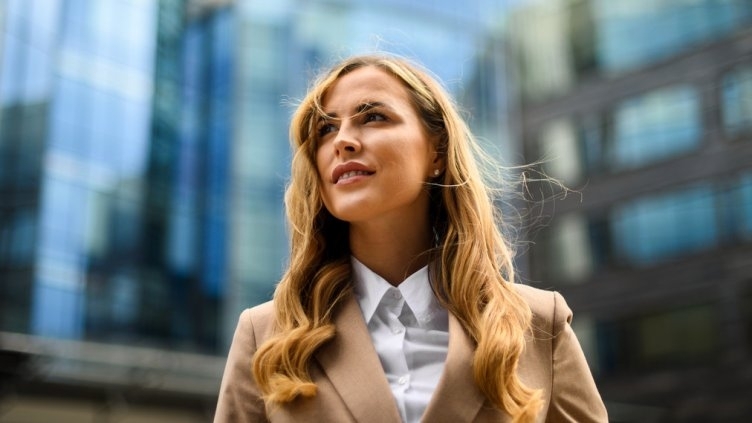 Силните жени са такива защото носят силна индивидуалност силен характер