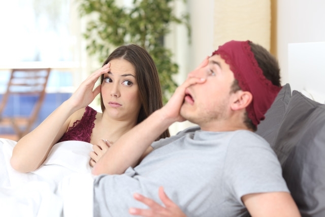 Сексът е много хубава и задължителна част от всяка връзка Но