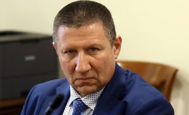 Борислав Сарафов се отказа от поста главен прокурор