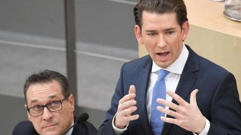 Австрия планира орязване на помощите на чужденци неговорещите немски език