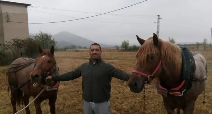 При нелеп инцидент вчера е загинал 44 годишният Станислав Иванов от