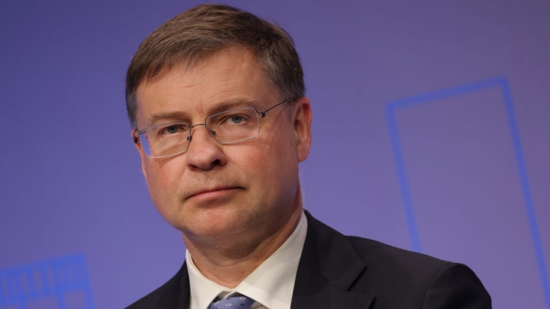 Заместник председателят на ЕК Валдис Домбровскис поздрави страната ни по