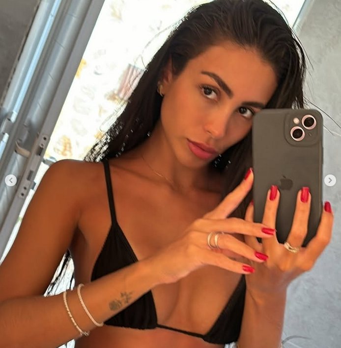 Красивата бразилска зъболекарка Луиза Уотсън бързо си спечели славата на