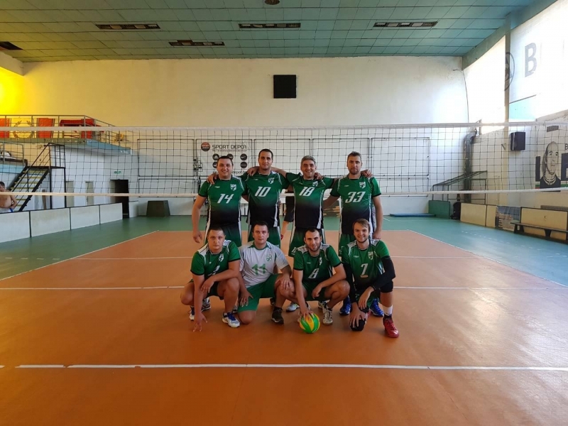 Вчера Спартак Враца изигра първия си мач за новия сезон