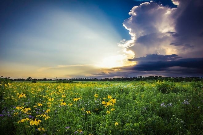 Предупредителен код за значителни валежи е в сила за седем общини от