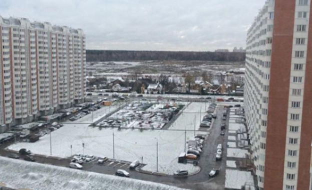 В Москва изминалата нощ е била най студената от началото на