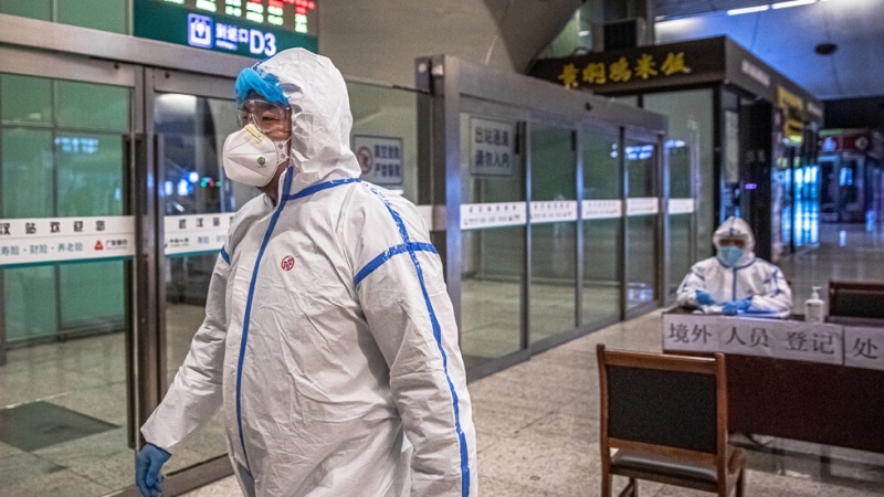 Около92 от заболелите от COVD 19 в Китай са оздравели