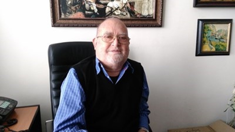 Днес след тежко боледуване от COVID 19 си отиде Николай Василев