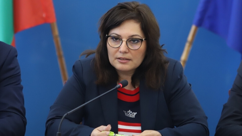 Сербезова: От 1 август ще се въведе електронната хоспитализация