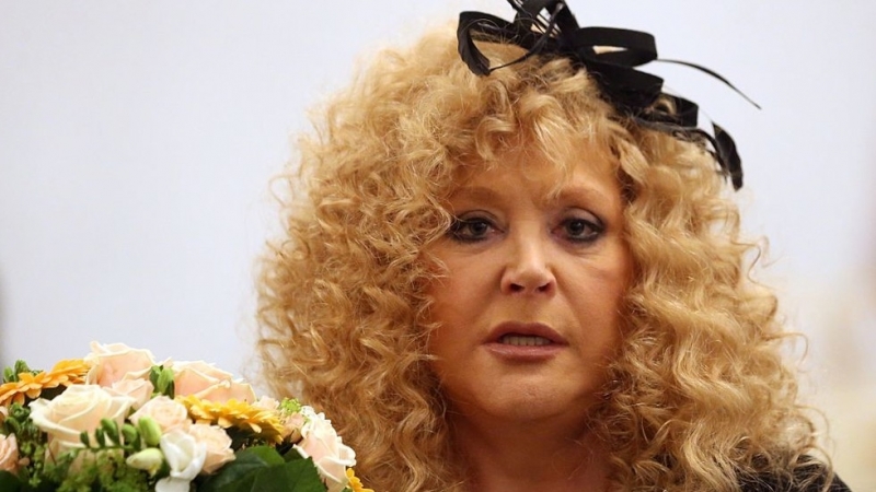 Руската прокуратура поиска от Министерството на правосъдието да обяви Алла