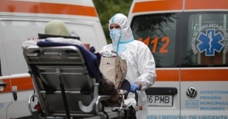 Ситуацията с коронавируса в Румъния се влошава дотам че храмовете