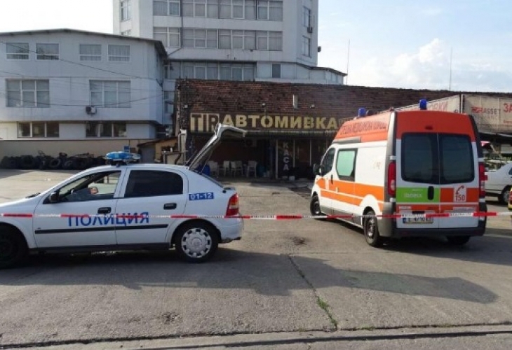 Млад мъж се простреля и почина в Благоевград Сигнал за