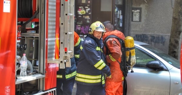 50 годишен мъж загина при пожар в Кюстендилско съобщиха от полицията Той е открит в