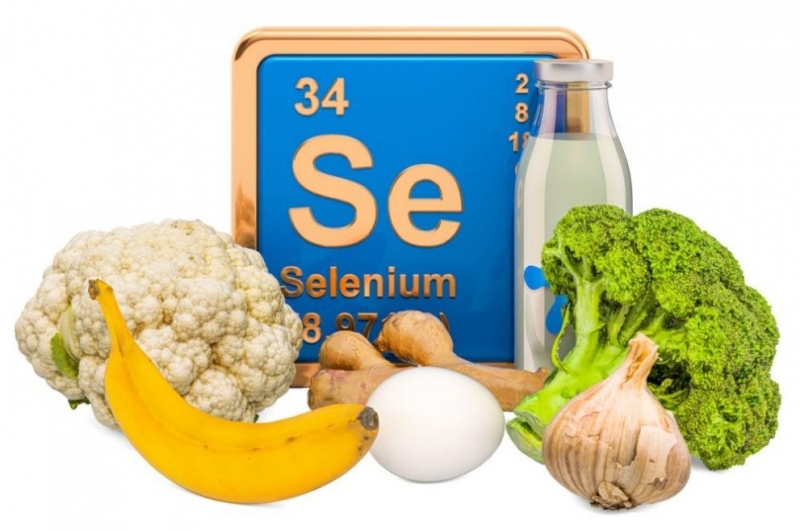 Добавянето на селен към храненето предпазва от затлъстяване, установиха изследвания
