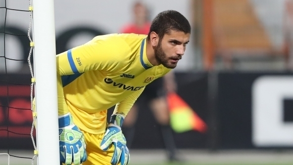 Младежкият национал Николай Кръстев се върна в Левски след като