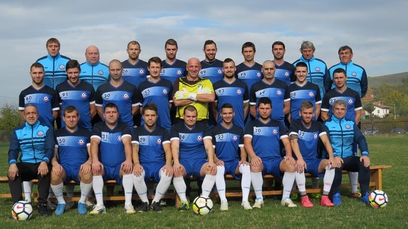 Отборът на Пъстрина ще зимува на първото място в класирането