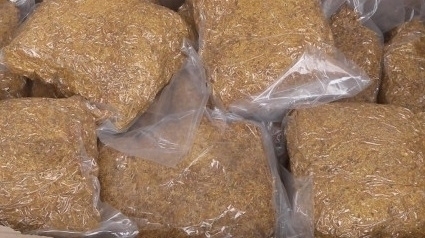 Вчера полицаи открили контрабанден тютюн в павилион във Враца след