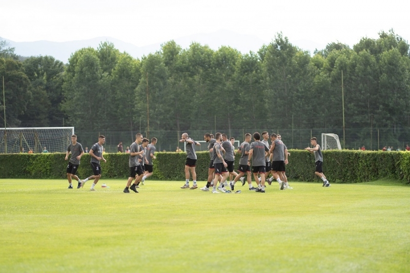ОФК Локомотив Мездра започна своята предсезонна подготовка за първенството по