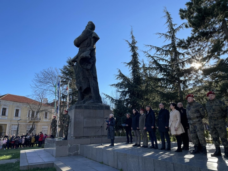 Днес отбелязваме Богоявление и рождението на една от иконите на