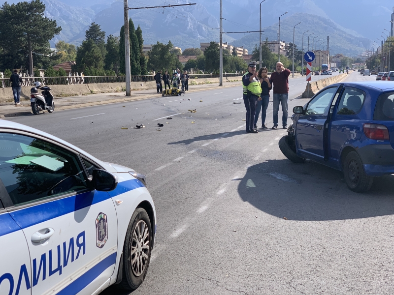 Както агенция BulNews bg първа съобщи вчера на бул Мито Орозов