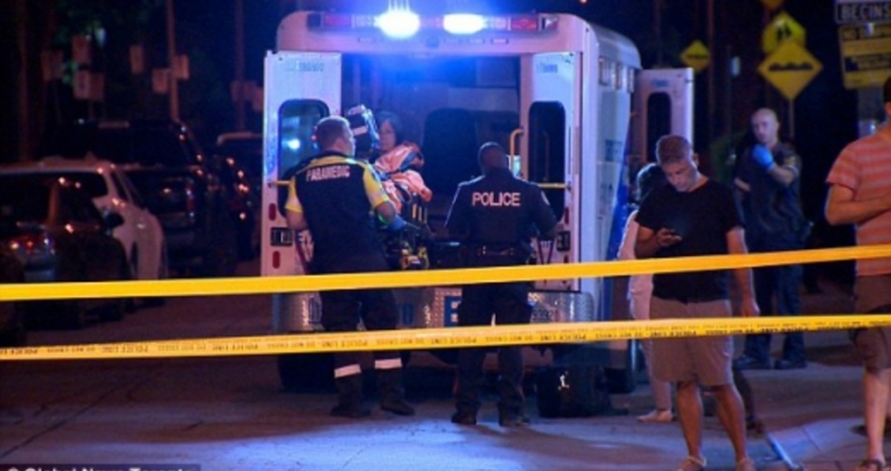 Един човек е бил убит и поне още девет са