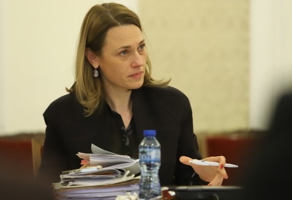 Ива Митева от ИТН се устреми към Конституционния съд