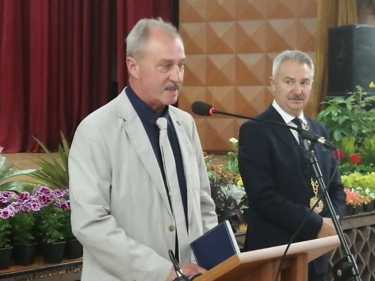 Изпълнителният директор на държавната болница Д р Стамен Илиев в Монтана