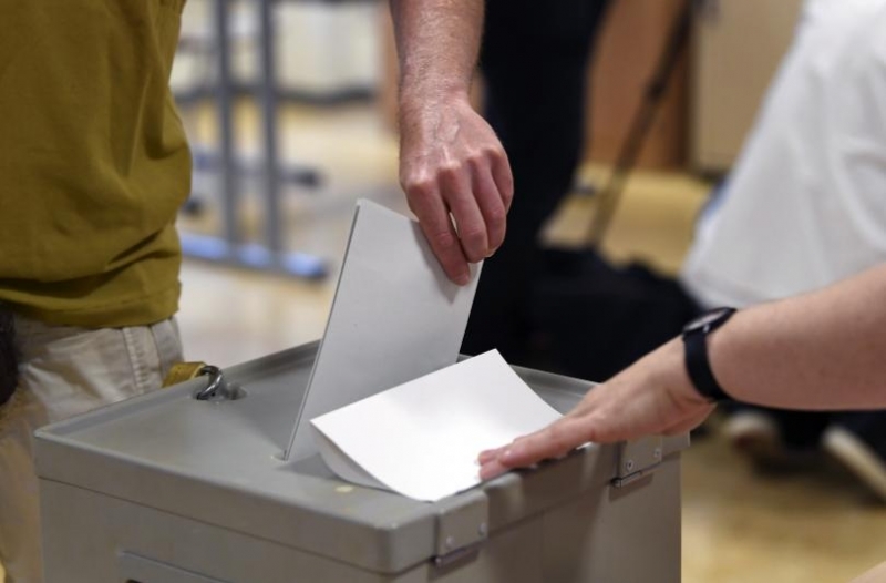 В две от източните провинции на Германия се гласува днес