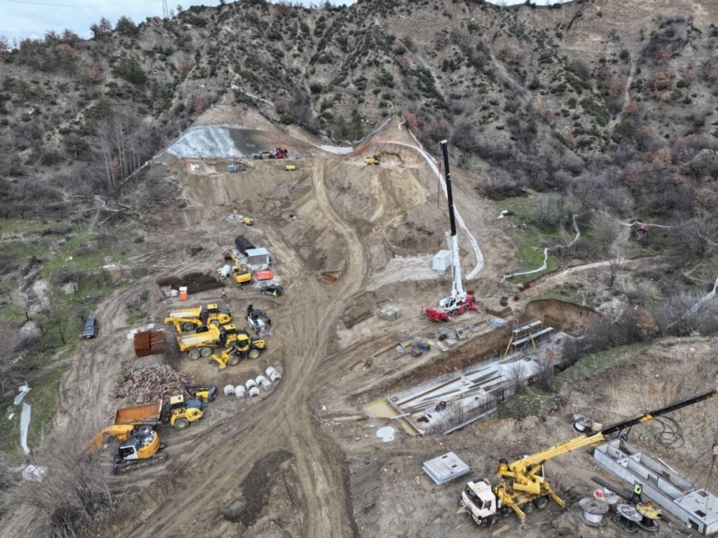 Три големи моста и два тунела ще има на обходния
