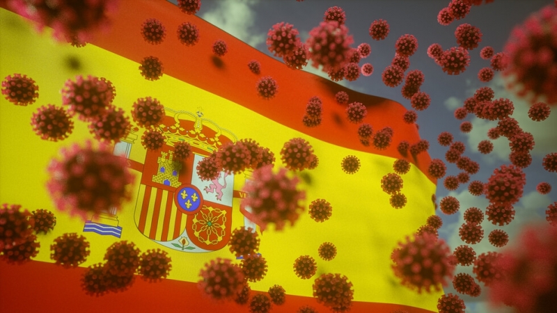 394 нови смъртни случаи вследствие на коронавируса само за ден