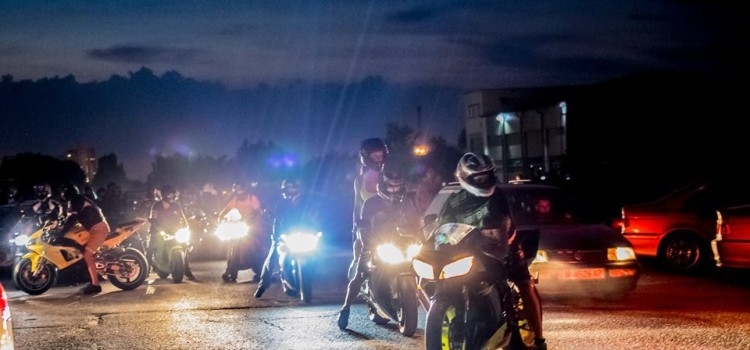 Масово нощно каране организират мотористите от най голямата мотоорганизация в България