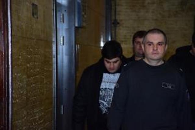 По обвинителен акт на Районна прокуратура Козлодуй на подсъдимия е било
