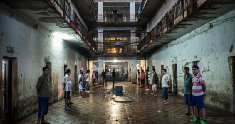 Група затворници в аржентинския град Пуерто Мадрид обявиха гладна стачка