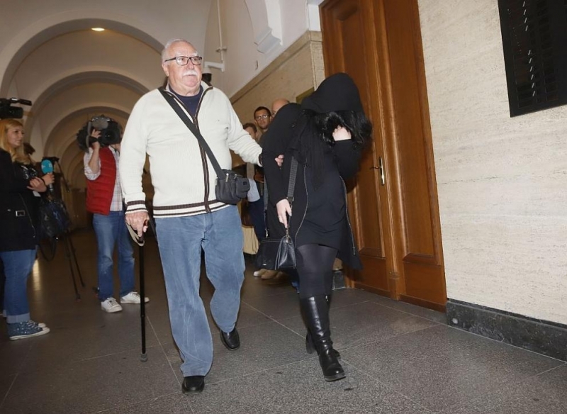 Върховният касационен съд ВКС осъди на четири години затвор ефективно Цвета